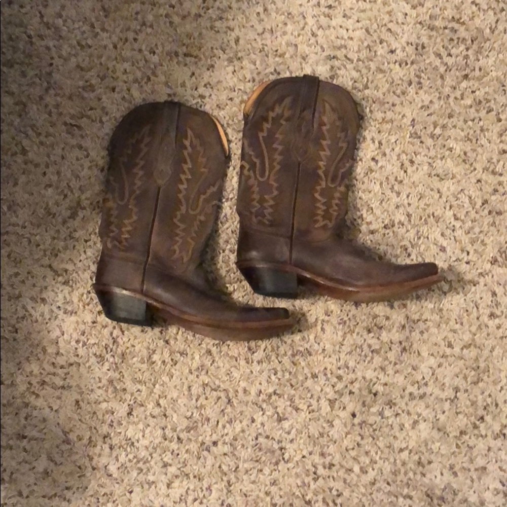 Cowgirl Boots